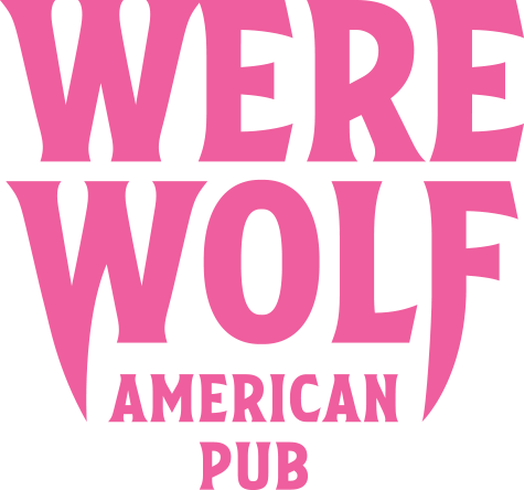 Werewolf American Pub logo