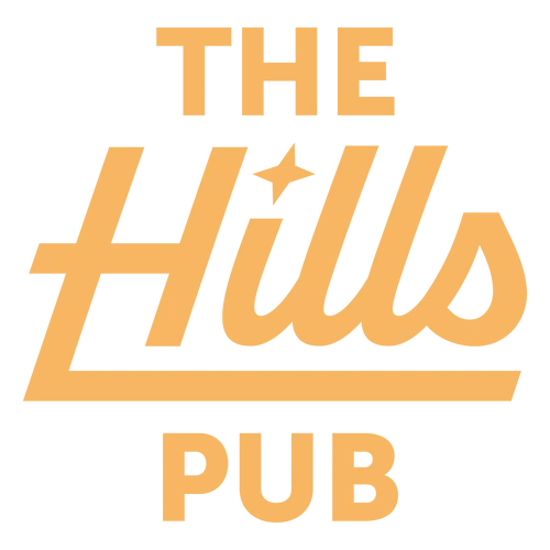 The Hills Pub logo