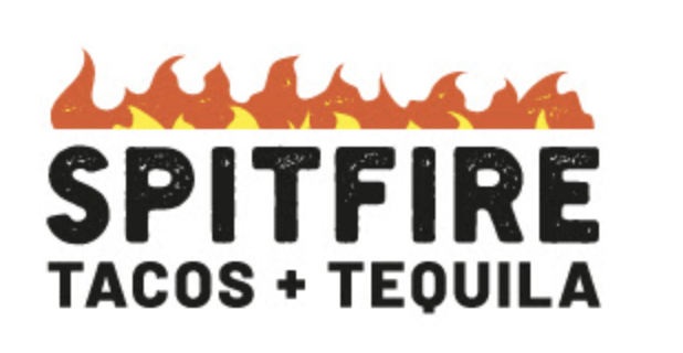 Spitfire Tacos + Tequila logo