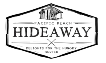 Pacific Beach Hideaway logo
