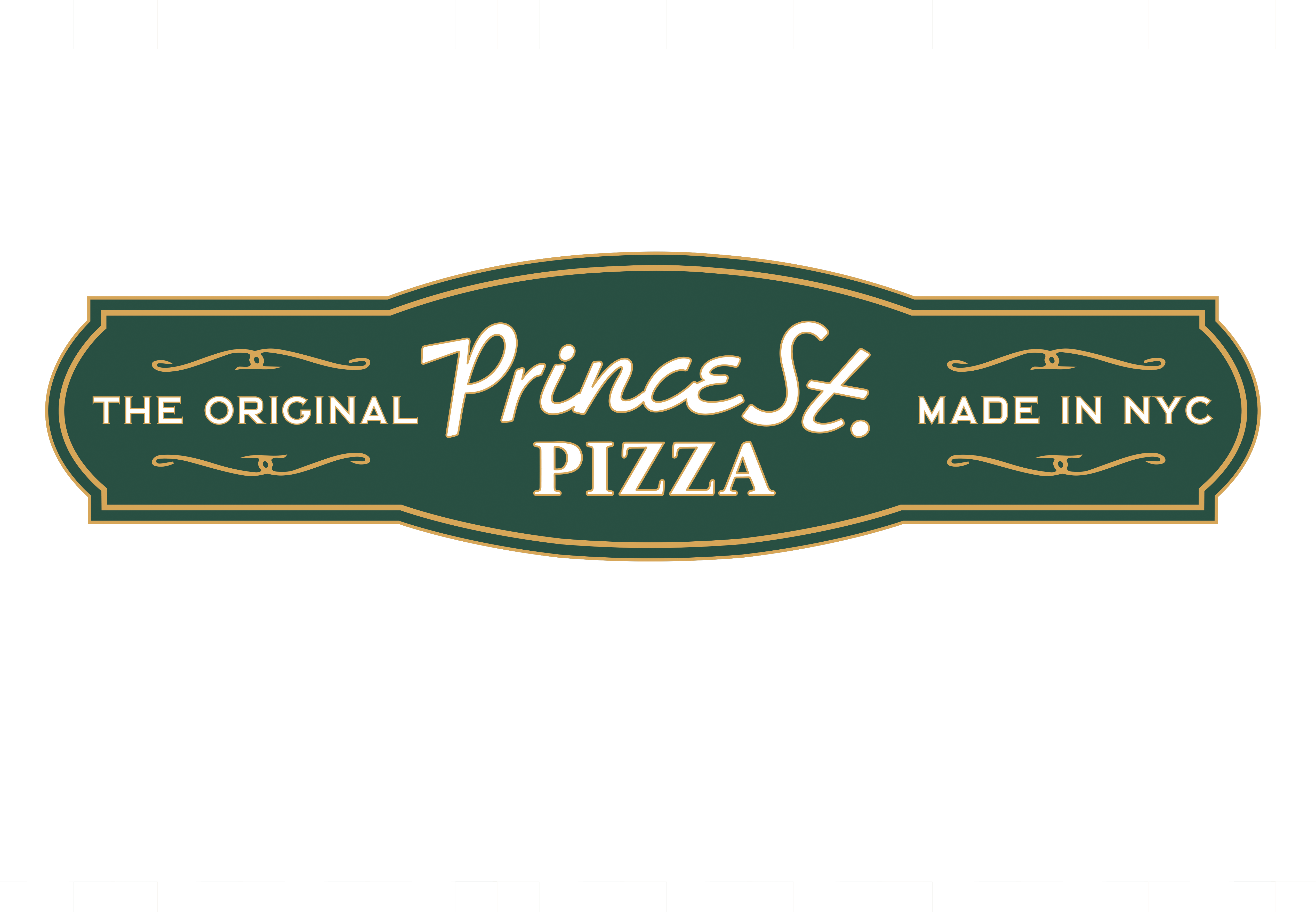 Prince Street Pizza logo