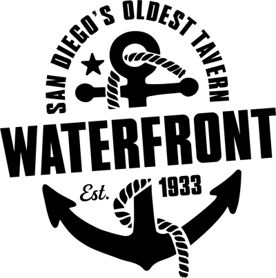 The Waterfront logo