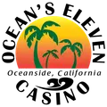 Ocean's Eleven Casino logo